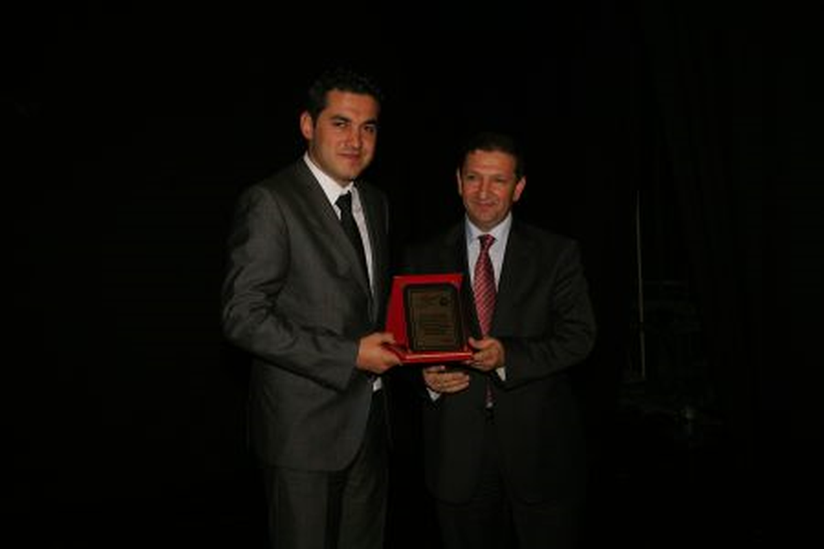 "En Temiz Sanayi Tesisi"