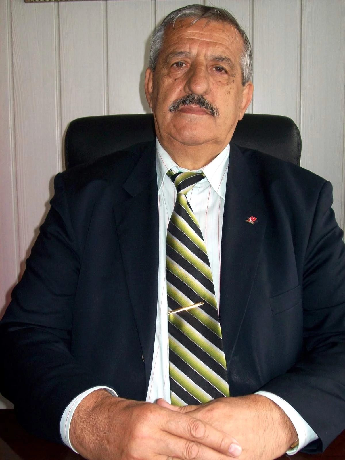 Eskişehir Lokantacılar Odası Başkanı Abdullah Karakuş