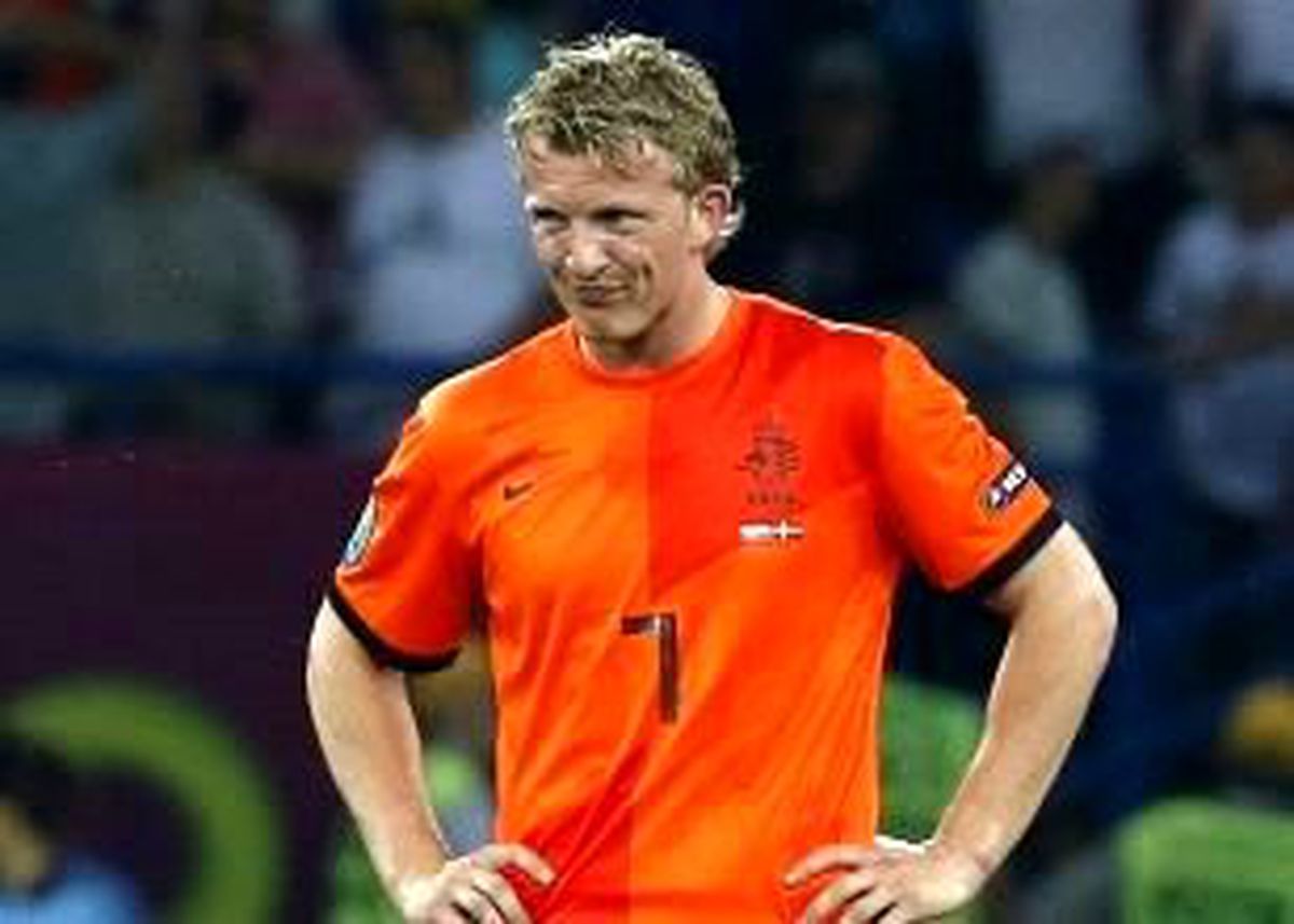 Fenerbahçeli Dirk Kuyt Değişti!