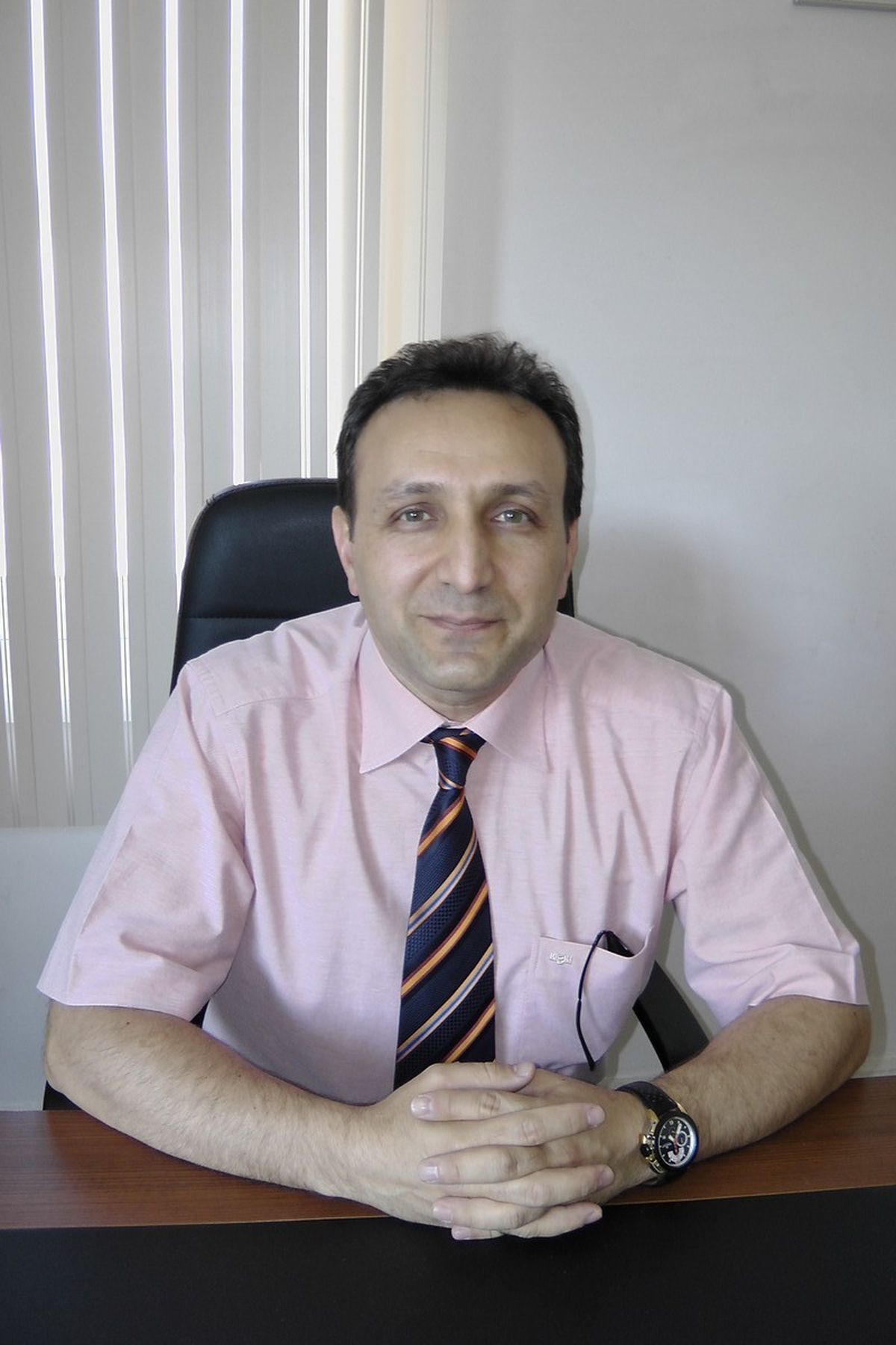 Fethiye Toplum Sağlığı Merkezi Müdürlüğü\'ne Uğur Çomak Atandı