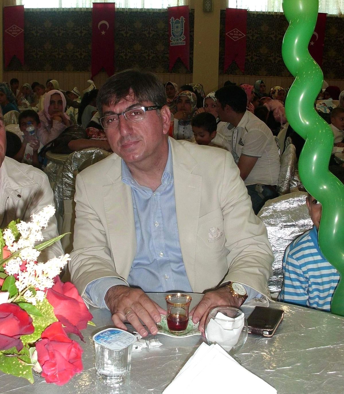 Gürsu\'da Toplu Sünnet Şöleni