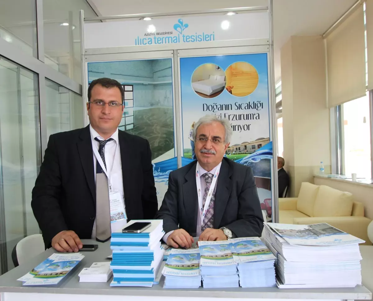 Ilıca Termal Tesisleri, Termal Turizmin Başkentinde