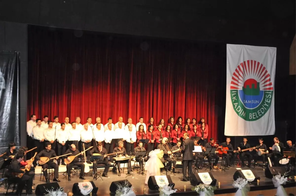 İlkadım Thm Korosu'ndan Konser