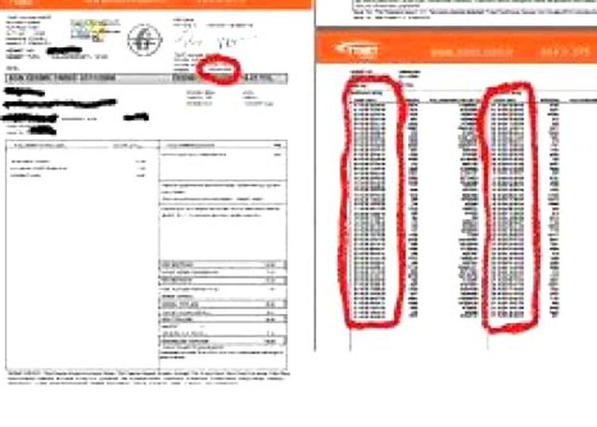İnternet Faturanızı Kontrol Edin