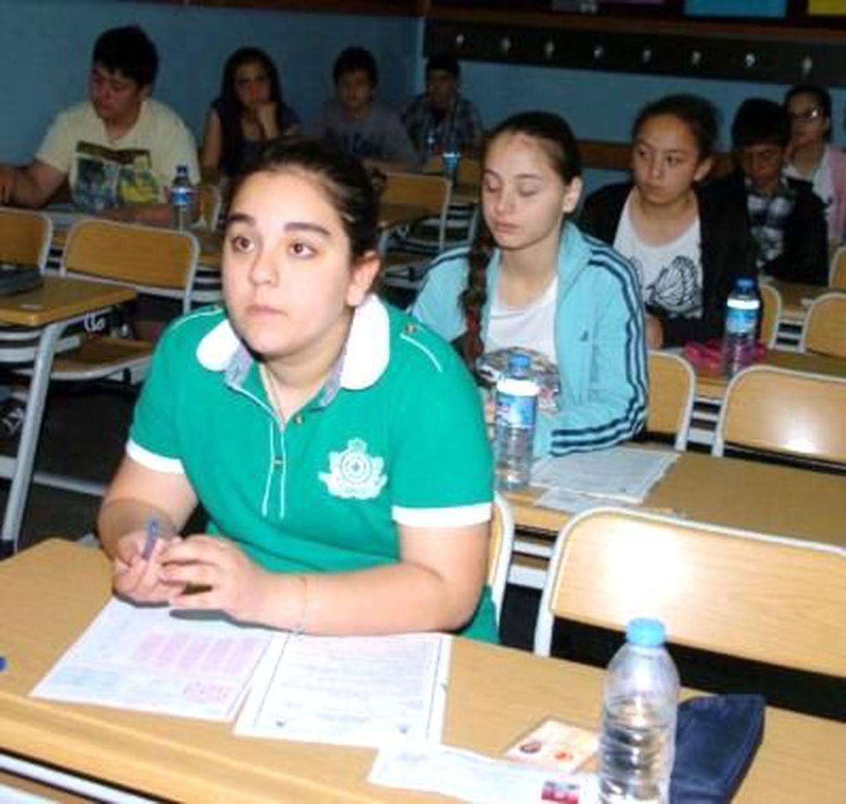 İstanbul\'da Sbs Heyecanı