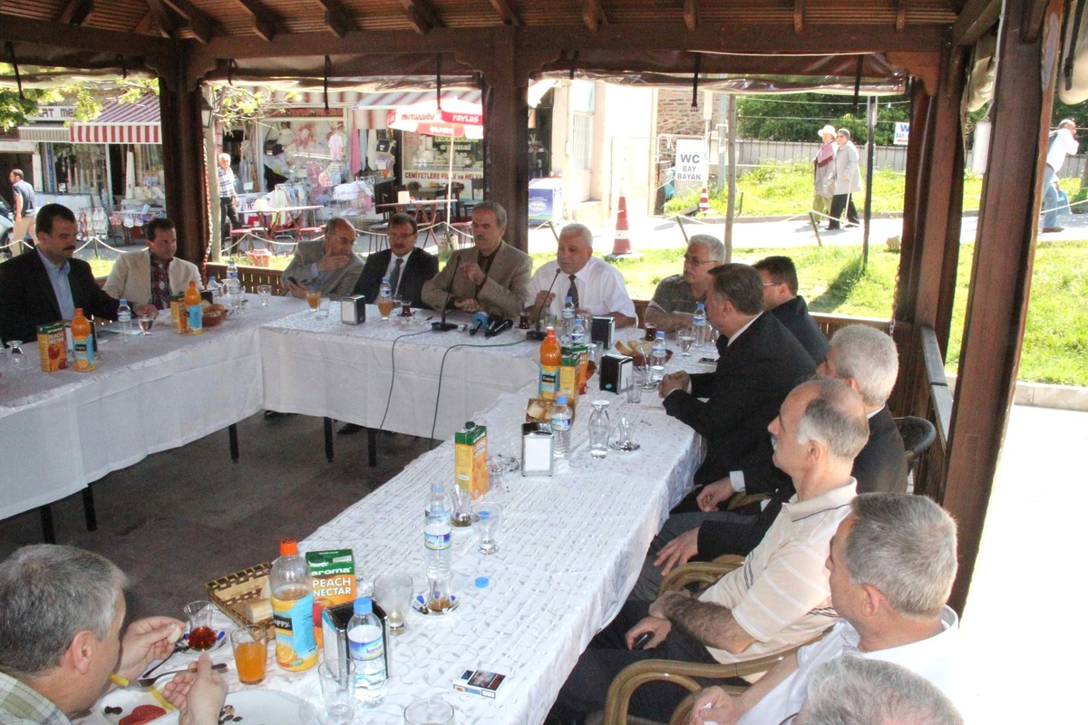 Kapalı Çarşı\'nın 26 Yıllık Klima Hasreti Sona Erdi