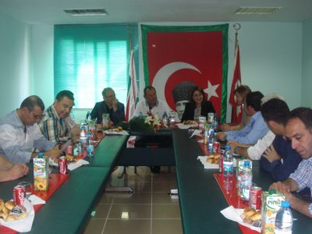 \'\'Karşıyaka İçin Desteğe Hazırız\'\'