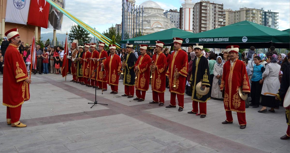Kaymek Yıl Sonu Sergisi Açıldı