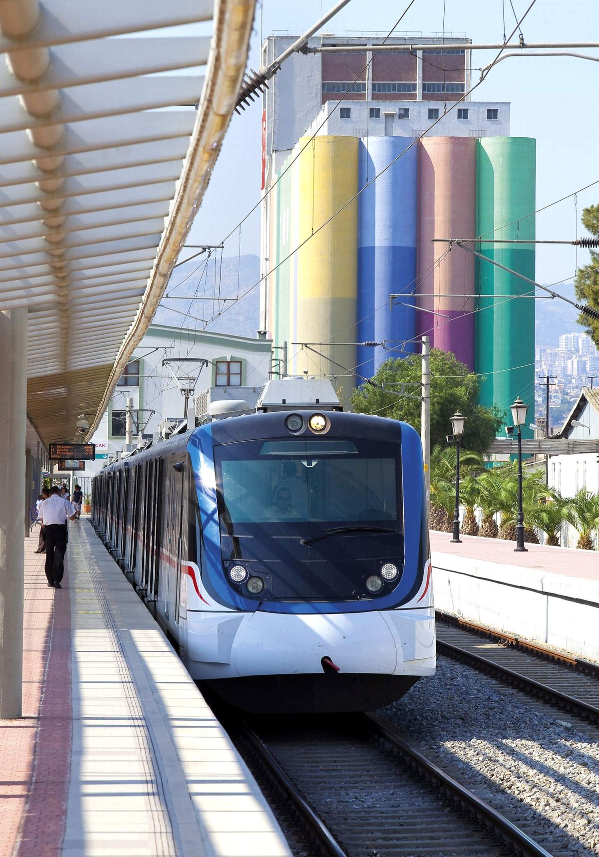 Metro Seferlerine Uzatma