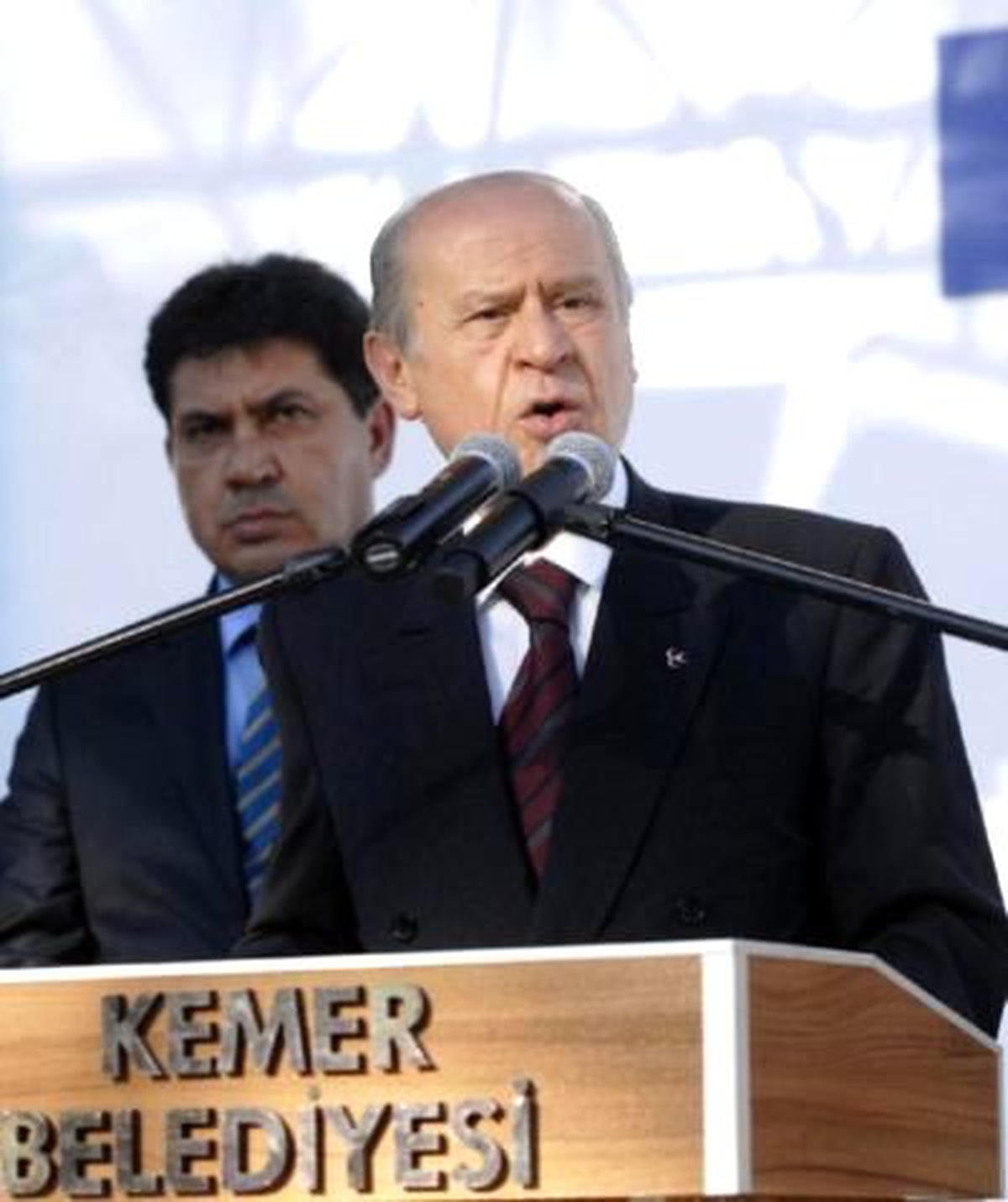 MHP Genel Başkanı Bahçeli: Zenginleşen, Büyüyen, Gelişen Asla Sizler Değilsiniz (2)