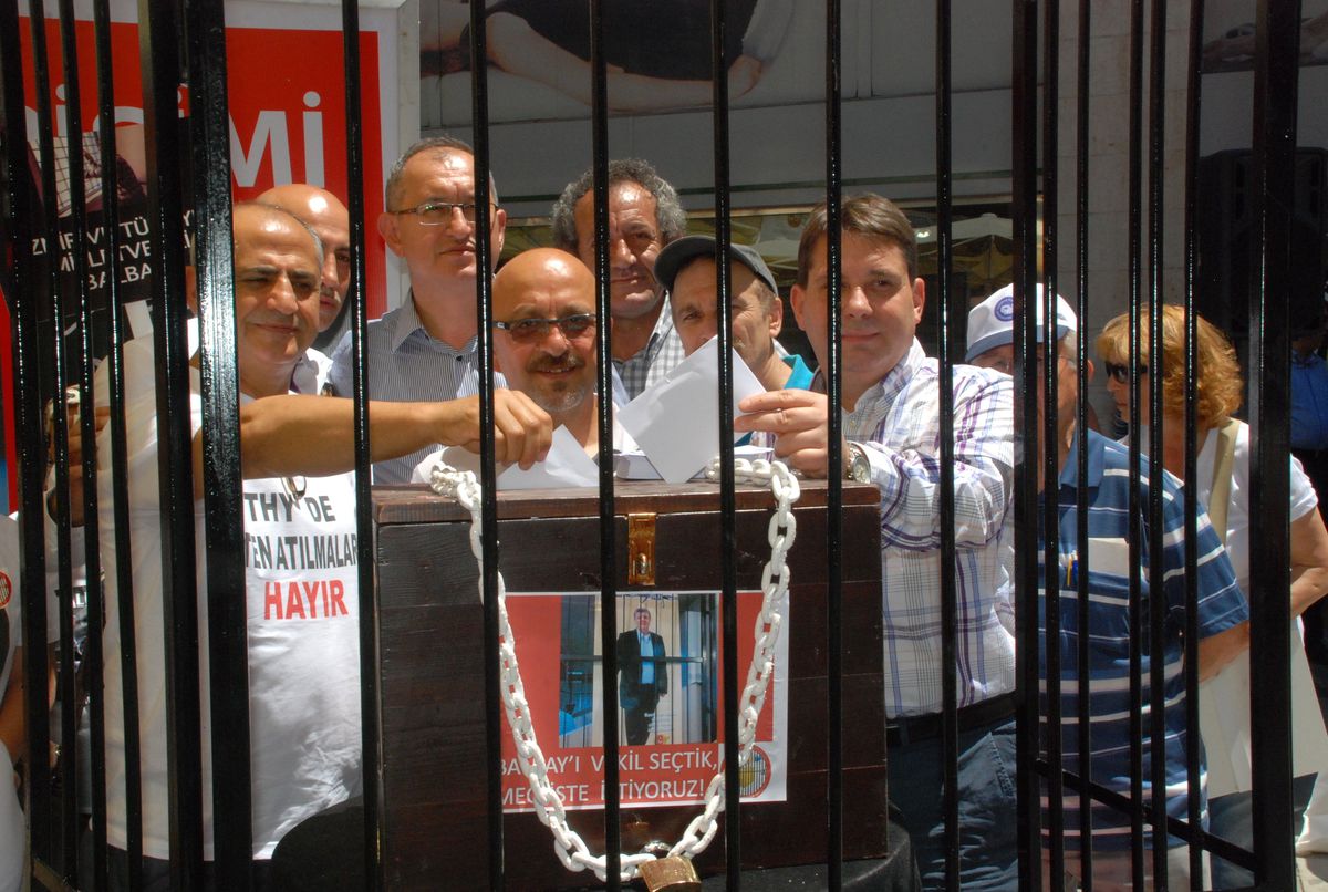 Mustafa Balbay İçin Bir Araya Geldiler