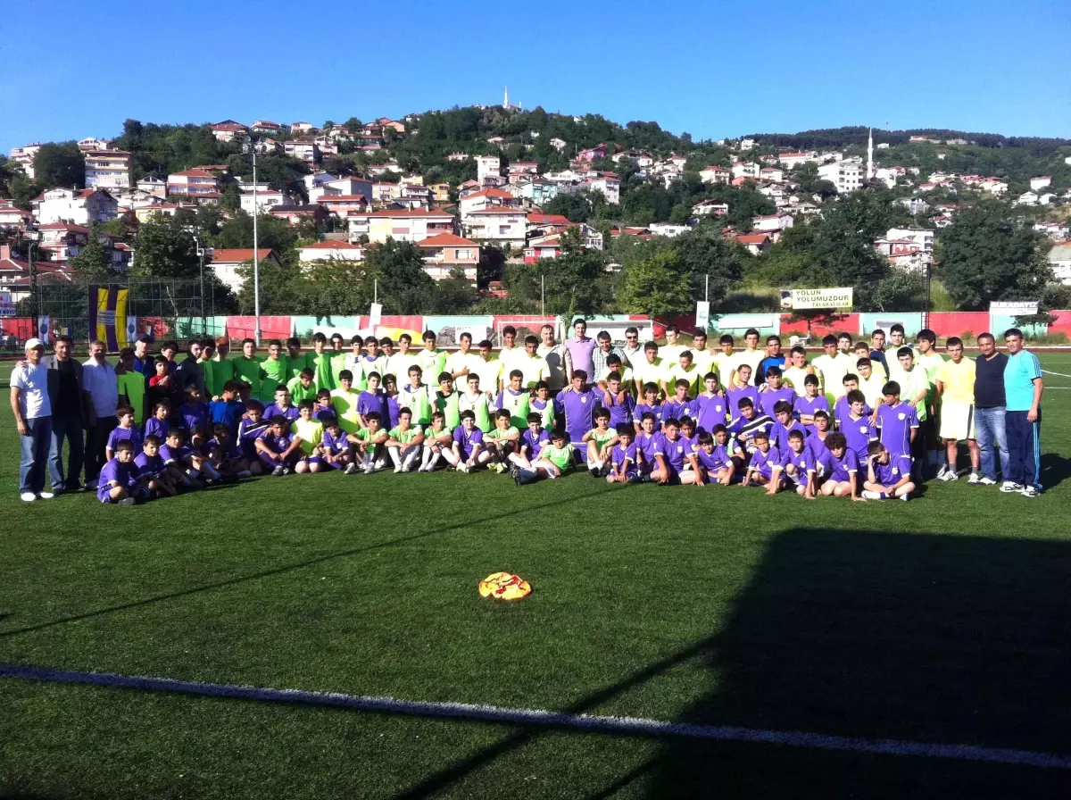 Orduspor, Okullarında Oyuncu Seçti