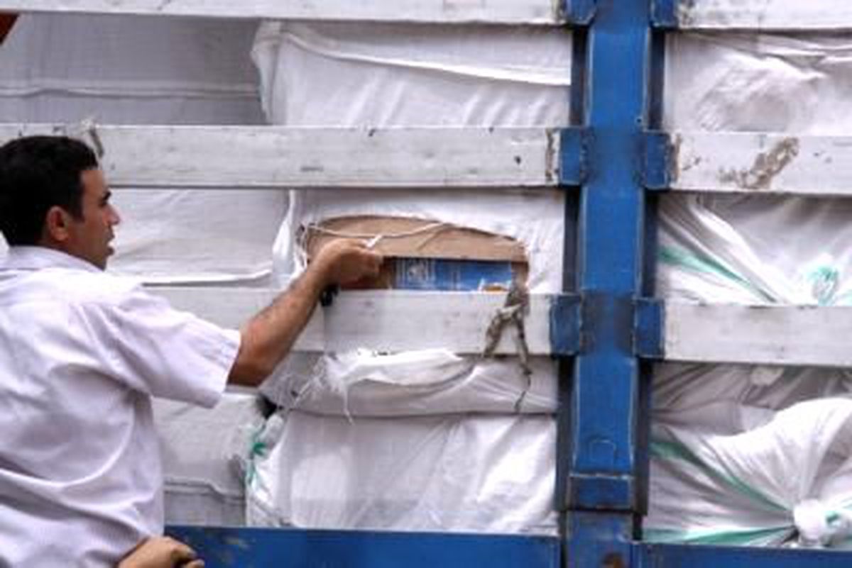Osmaniye\'de 193 Bin 470 Paket Kaçak Sigara Ele Geçirildi