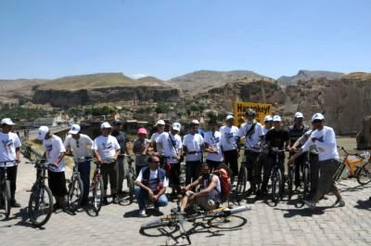 Pedallar, Hasankeyf İçin Döndü
