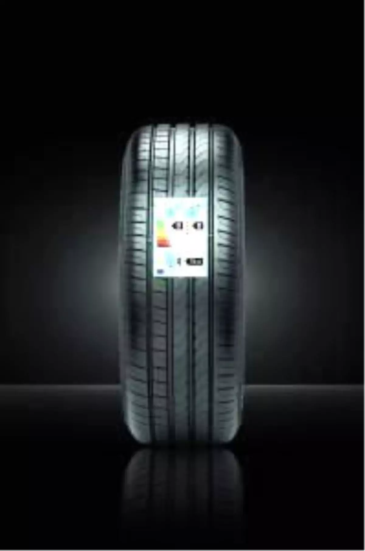 Pirelli Cinturato P7 Blue En Yüksek Değer Olan Aa ile Etiketlendi!