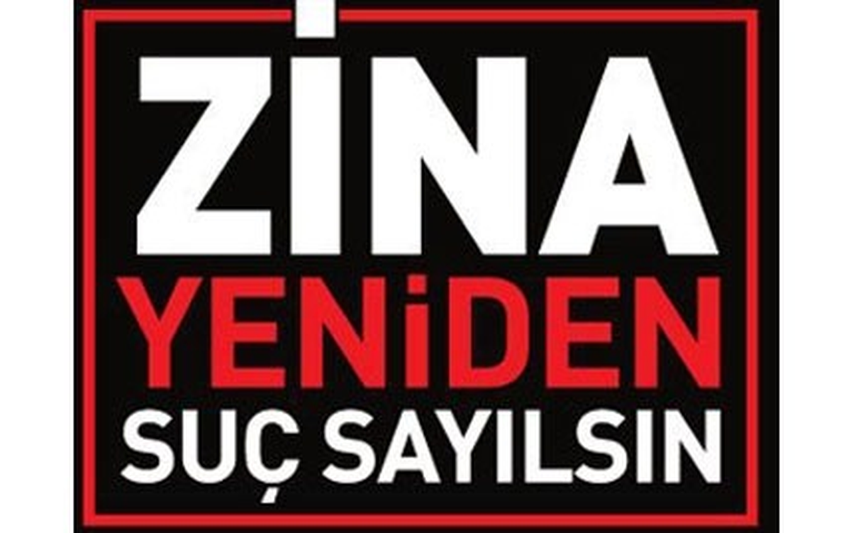 Saadet Partisi: Zina Suç Sayılsın