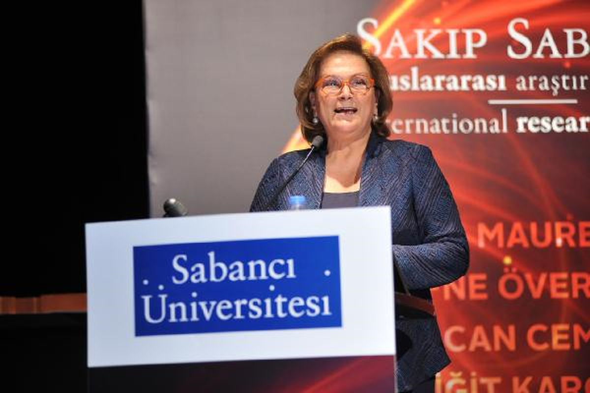 Sakıp Sabancı Uluslararası Araştırma Ödülleri 7\'inci Kez Sahiplerini Buldu