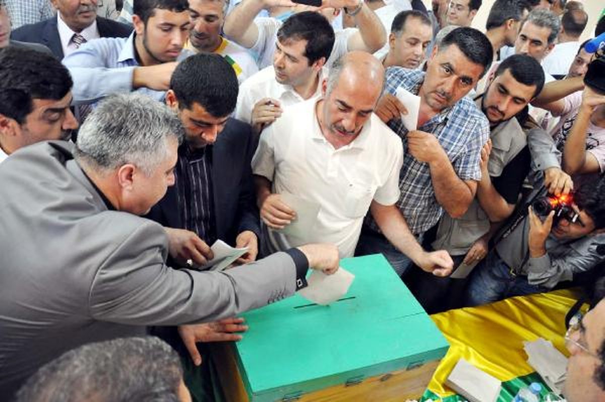 Şanlıurfaspor\'da Saraçoğlu Yeniden Başkan