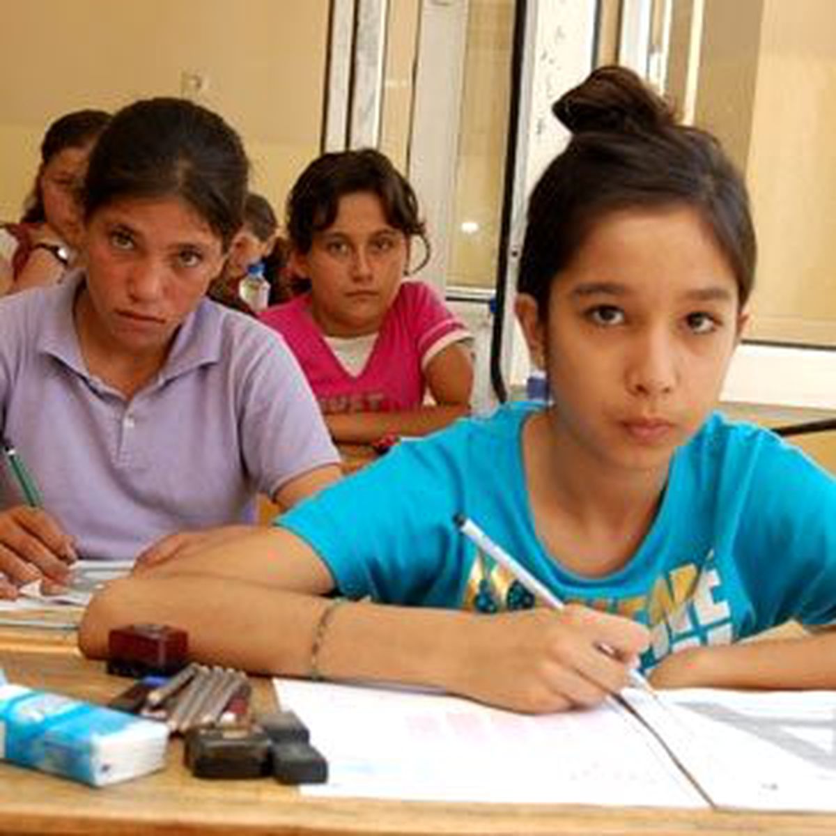 Sbs Başladı