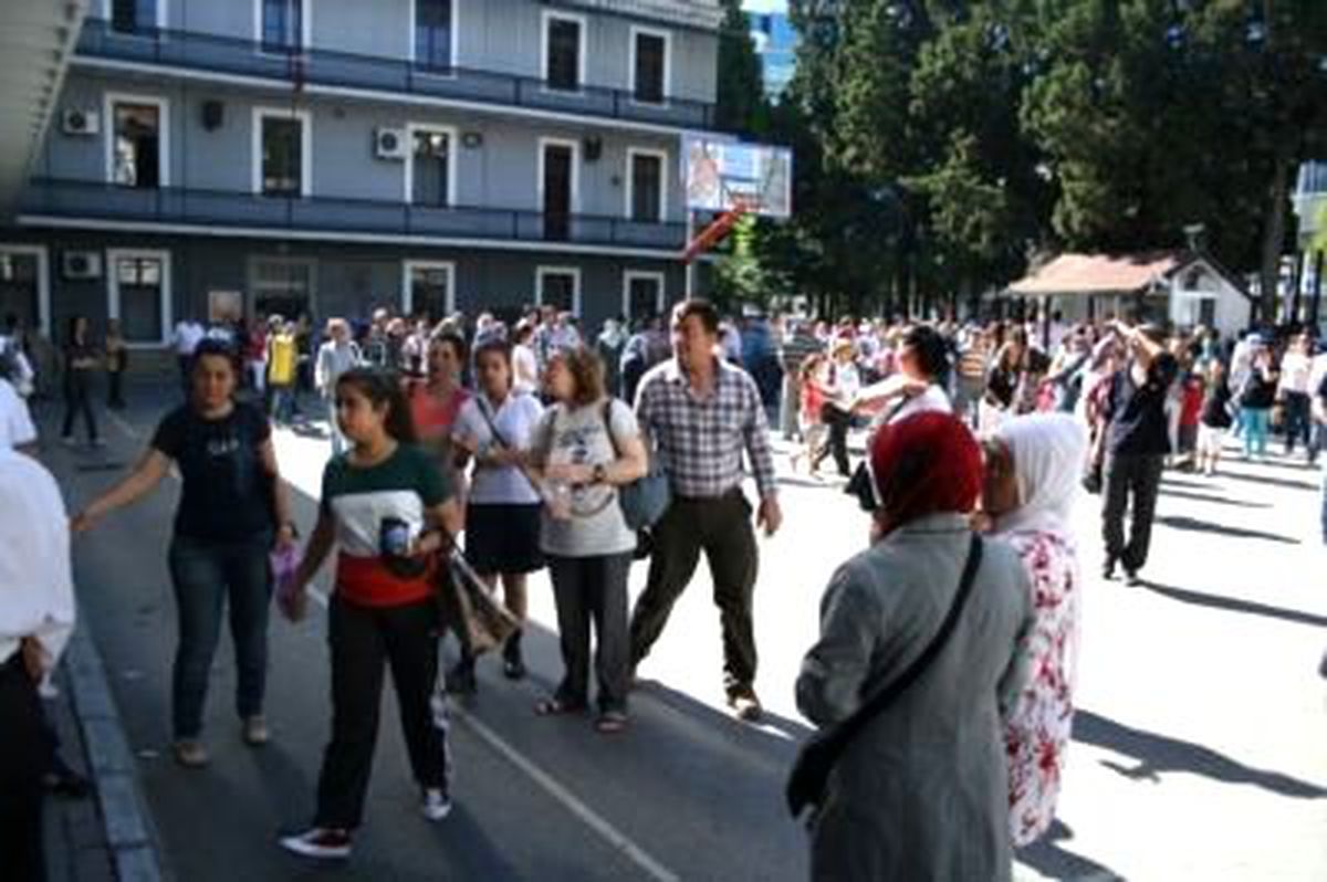 SBS Heyecanı Sona Erdi