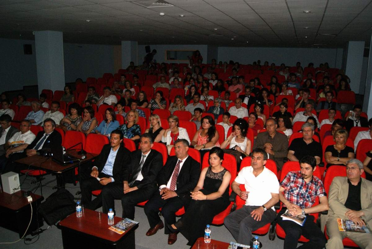 Sevginin Ritmi Belgesel Oldu