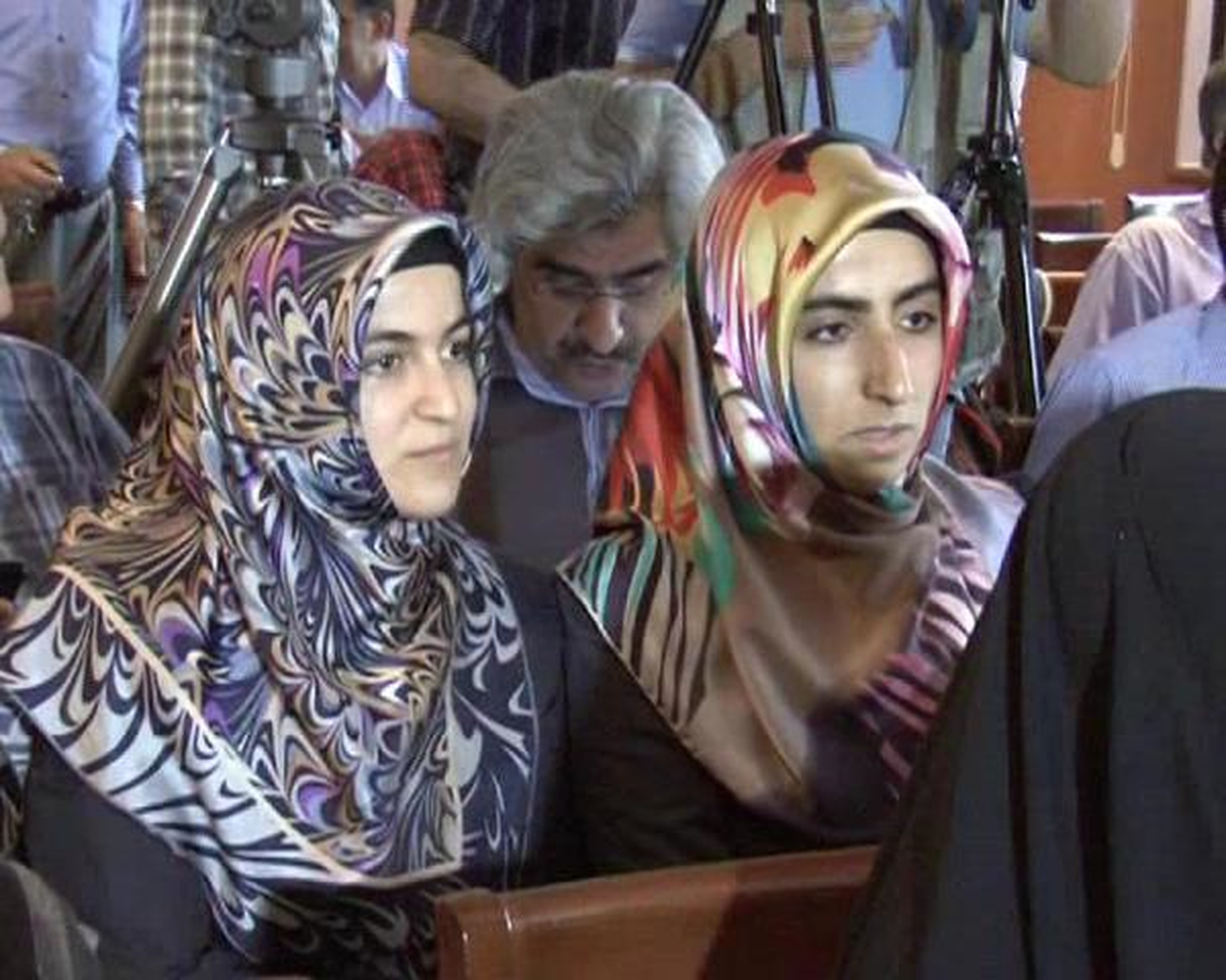 Şeyh Sait\'li, Parti Kurma Toplantısına Kuran Okunarak Başlandı