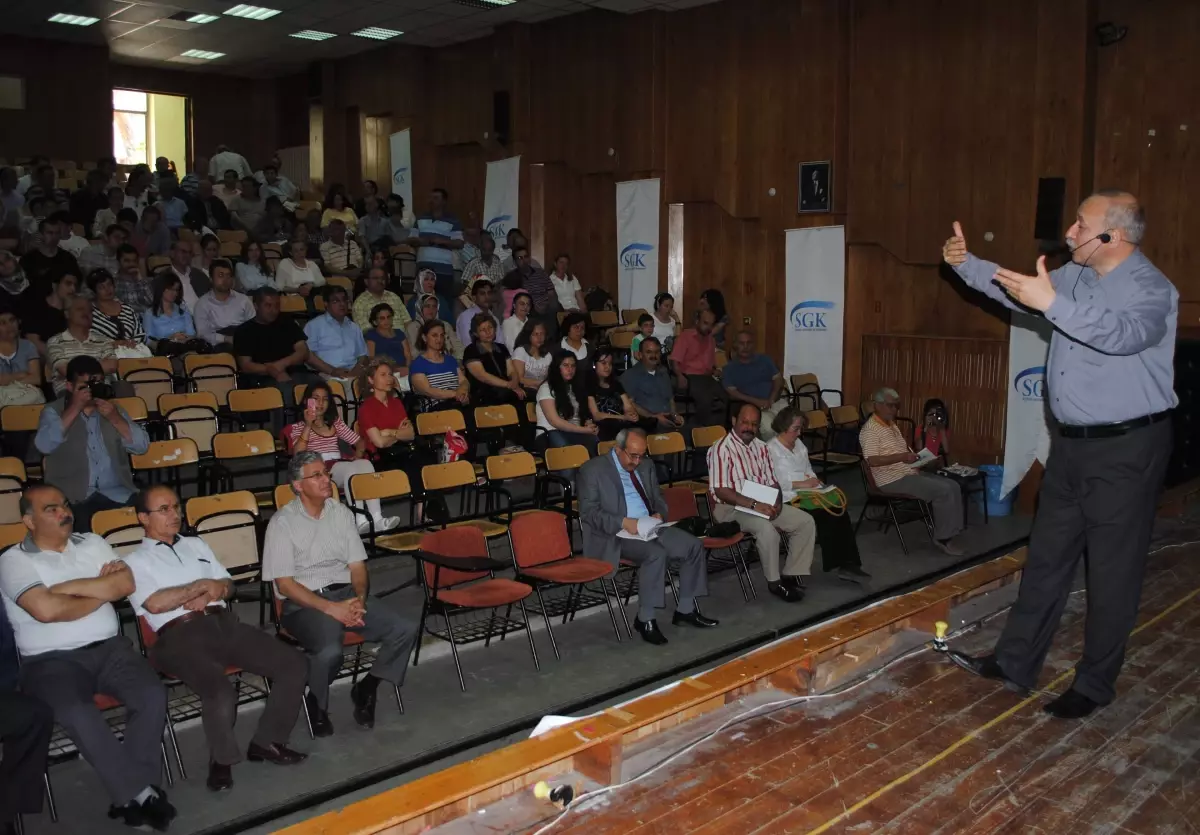 Sgk Personeline Kişisel Gelişim Eğitimi
