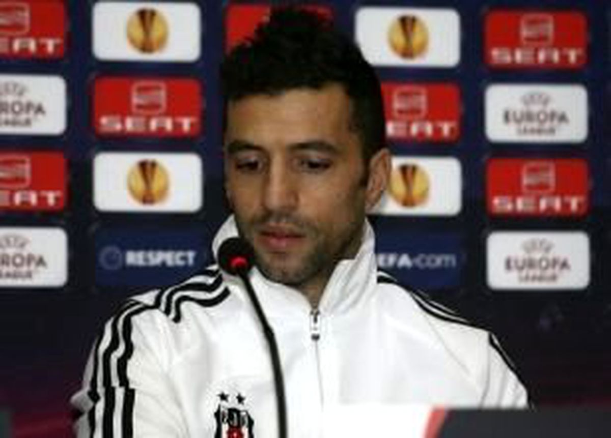Simao\'dan Benfica Açıklaması