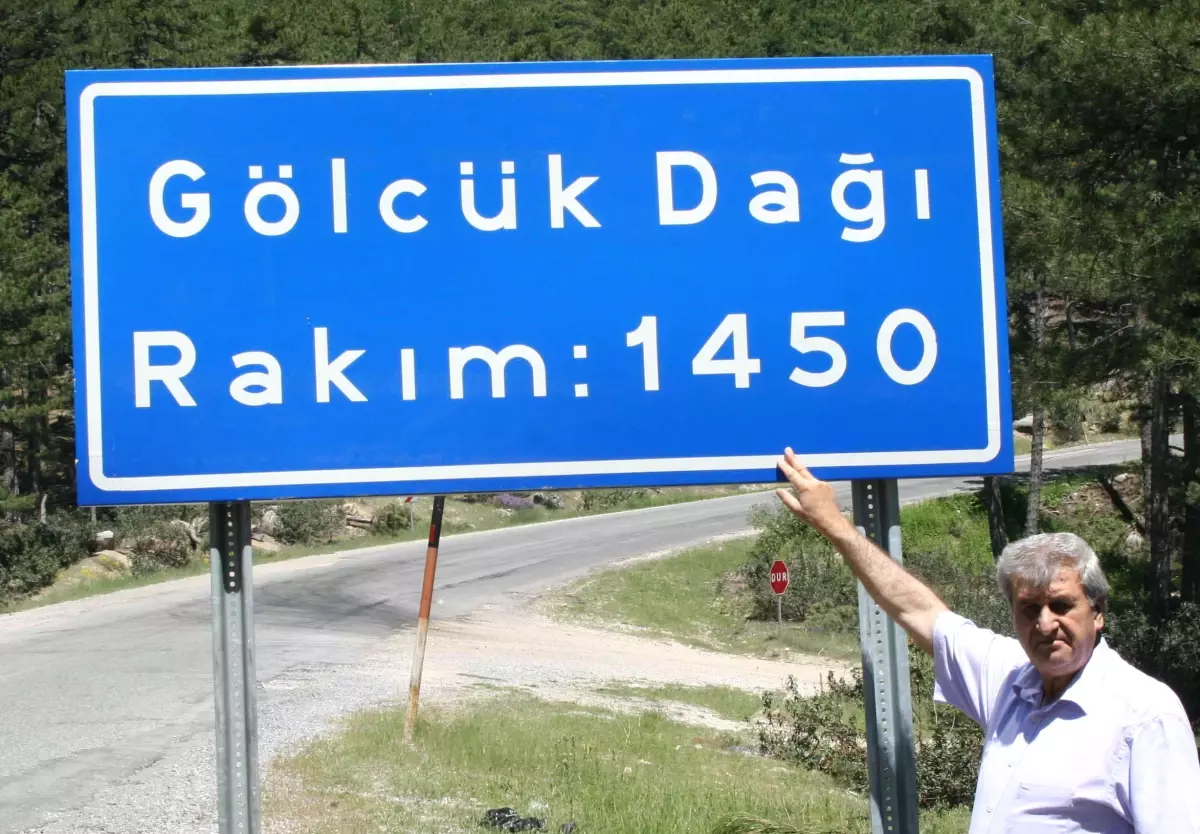 Simav Orman İşletme Bakan Eroğlu\'nun Talimatı ile Gölcük Milli Parkını Modern Piknik Alanına...