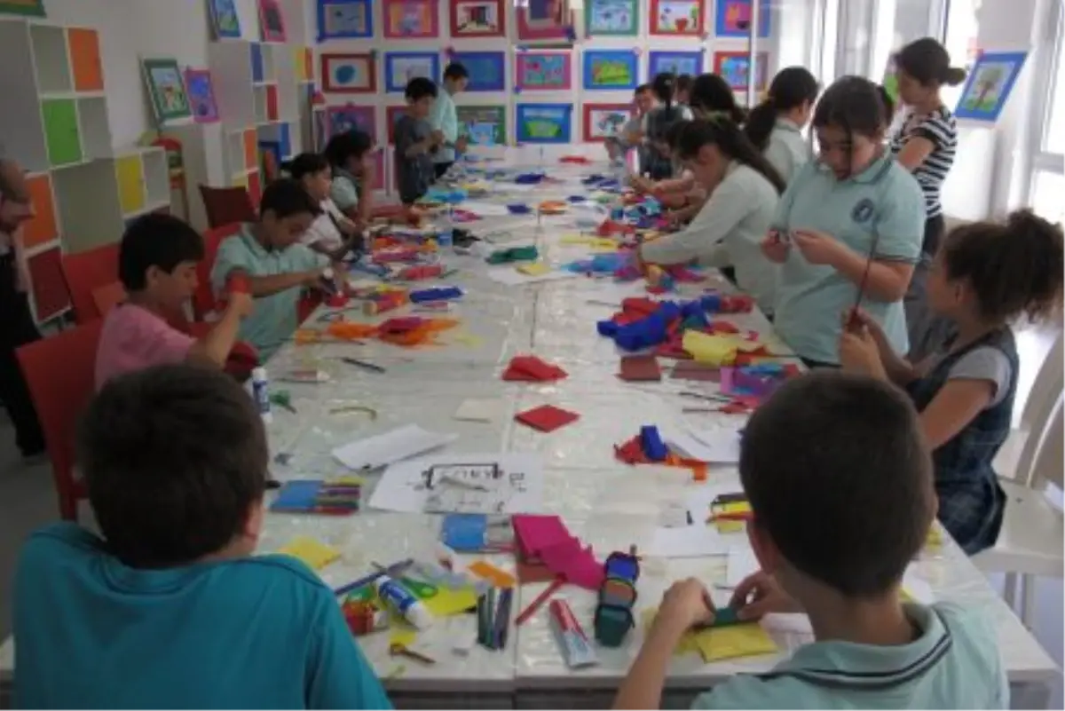 Tasarım Dünyasına İlk Adımlarını Attılar