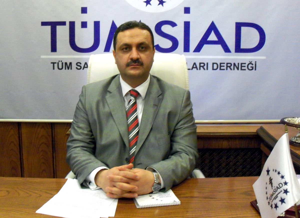 Tümsiad Yatırım İçin Osb\'de Acele Edilmesi Gerektiğini Vurguladı