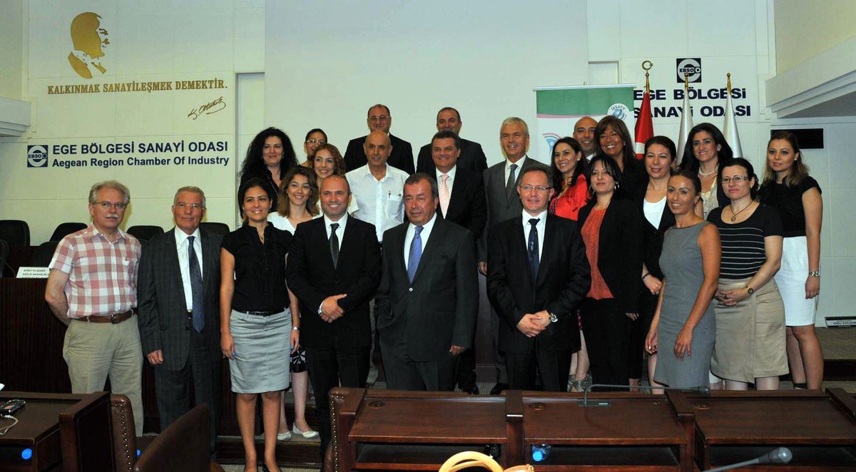 Turizmin Devleri İzmir'e Geliyor