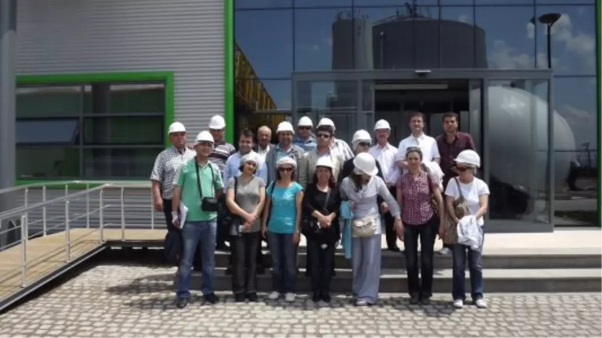 Vahşi Depolama Değil Modern Tesis Olacak