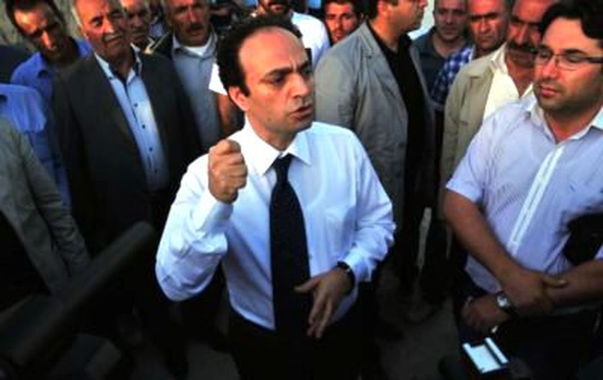 "Faşist AKP, Faşist Başbakan"