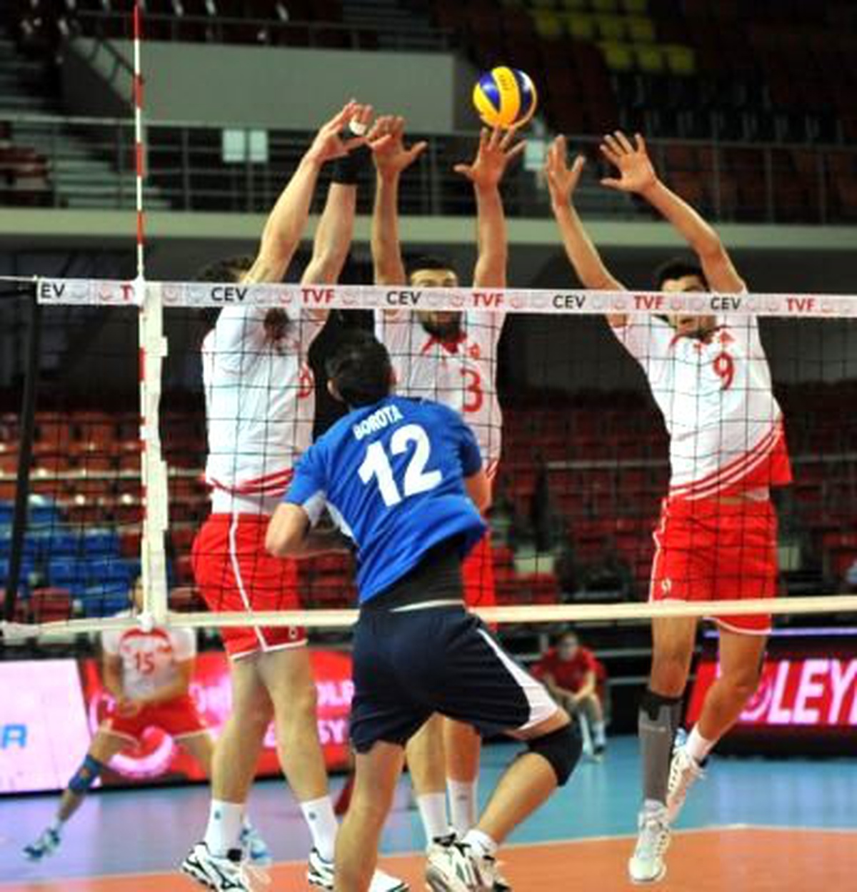 Voleybol: Erkekler Avrupa Ligi
