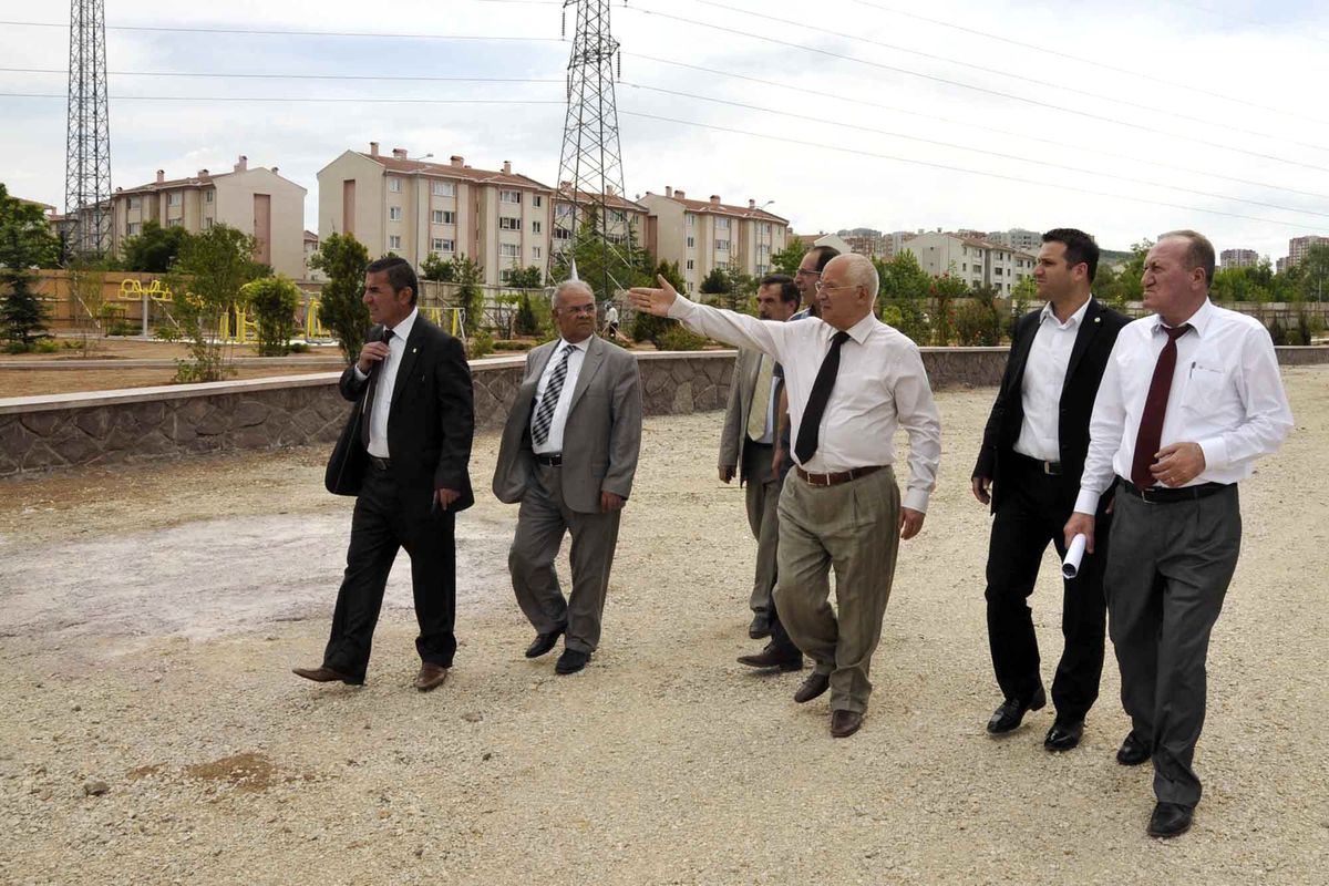 Yaşlı Yaşam Merkezi\'nde Sona Gelindi