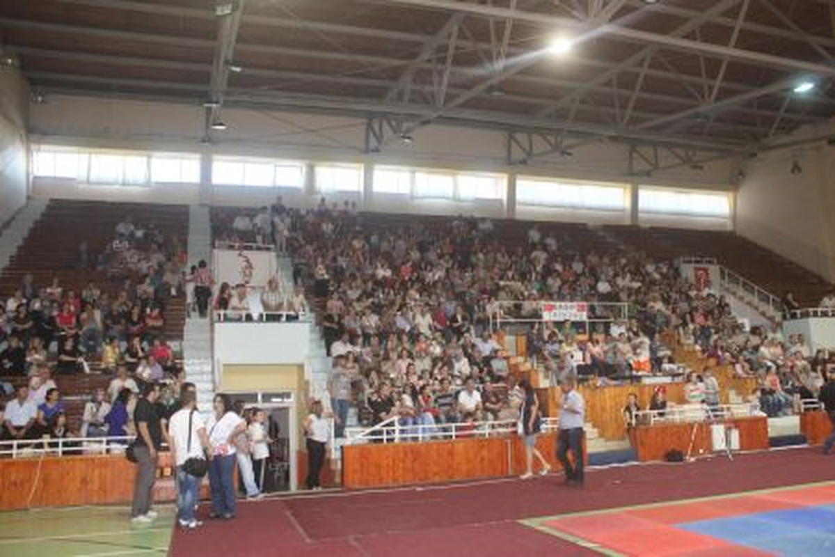 Yaza Merhaba Şenliği Yapıldı