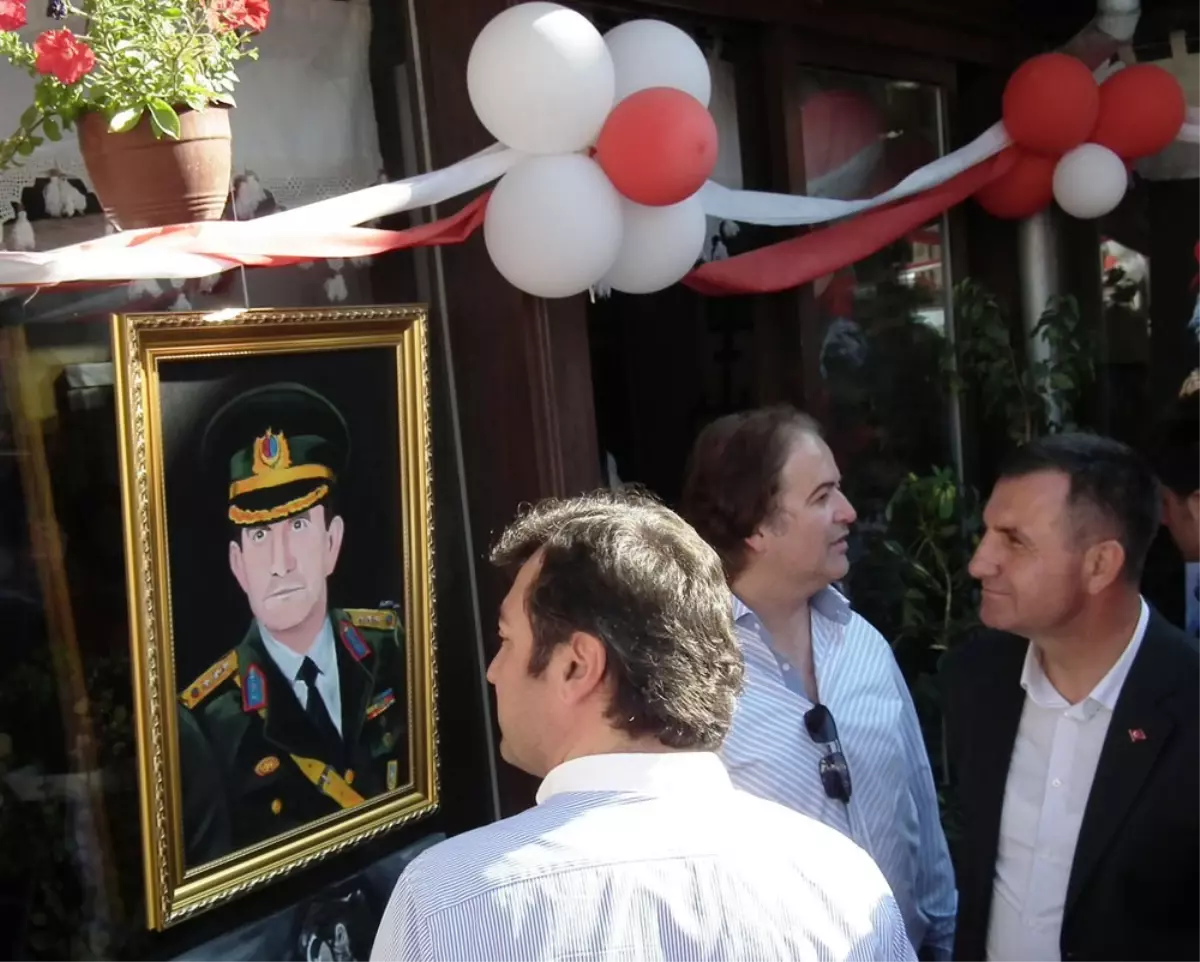 Ahmet Altındaş Resim Kursunun 3. Resim Sergisi Açıldı