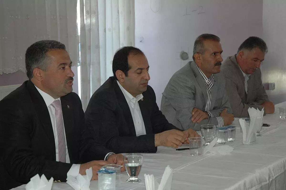 AK Parti Danışma Kurulu Toplantısı