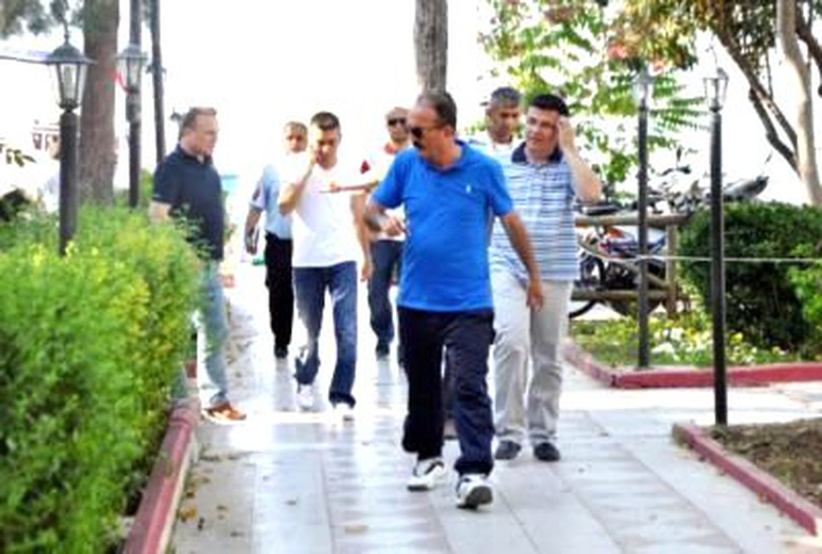 Akdeniz ve Ege, 6\'lık Depremle Sallandı (6)
