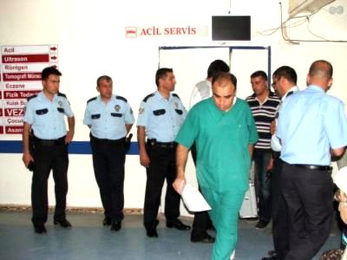 Arazi Tartışması Kanlı Bitti: 1 Ölü