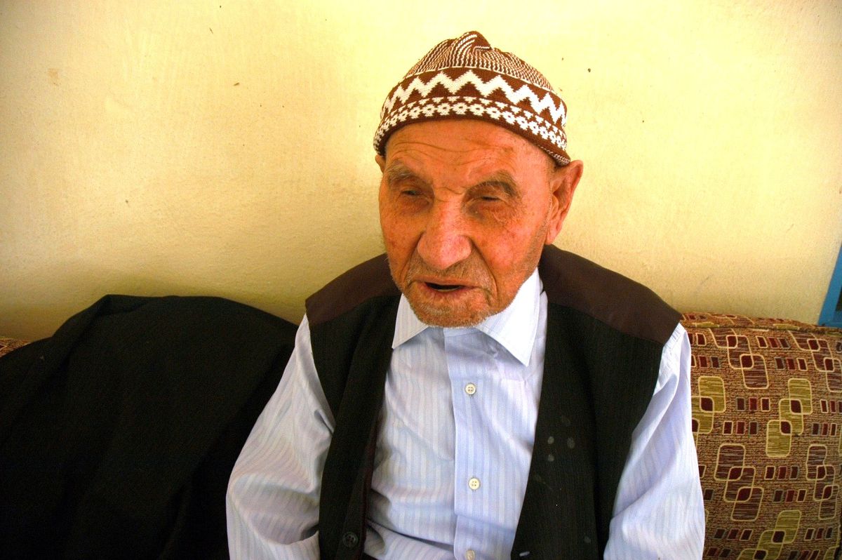 Asırlık Dededen Sağlıklı Yaşam Sırları