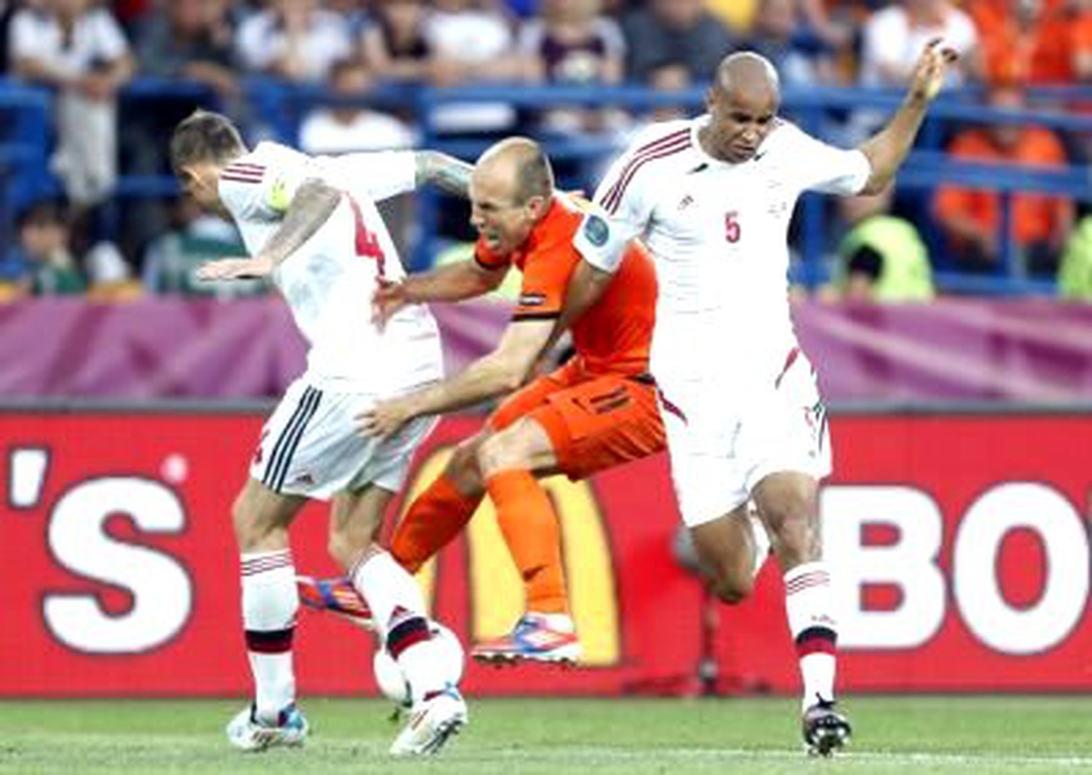 Avrupa Futbol Şampiyonası