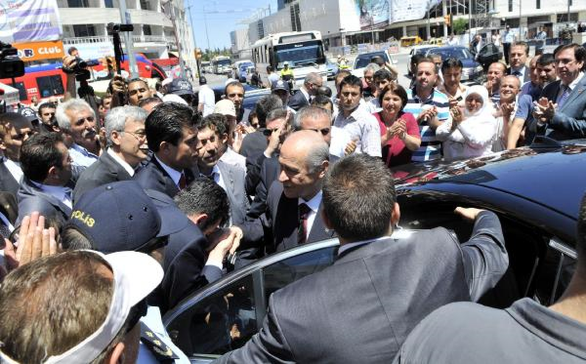 Bahçeli; Erdoğan ve Kılıçdaroğlu İmralı Canisinin Yolundan Yürüyor