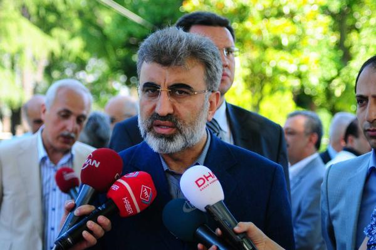 Bakan Yıldız: Her Türlü Enerji Kaynağını Değerlendiriyor Olabilmemiz Lazım