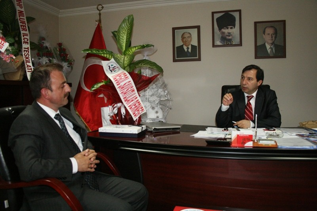 Bursa Esnafı Dünyaya Açılıyor