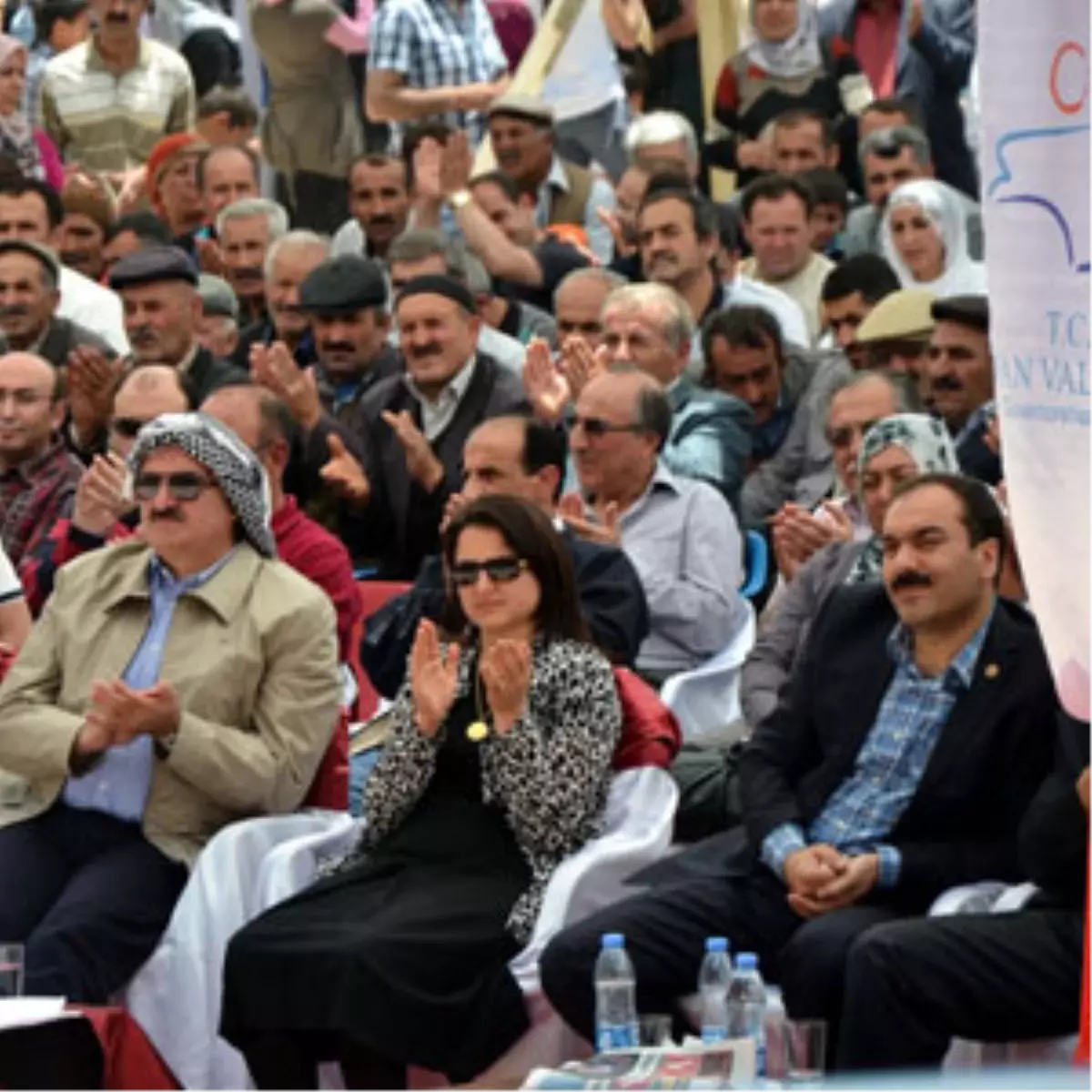 Çatak\'ta Ceviz, Bal, Alabalık ve Doğa Festivali