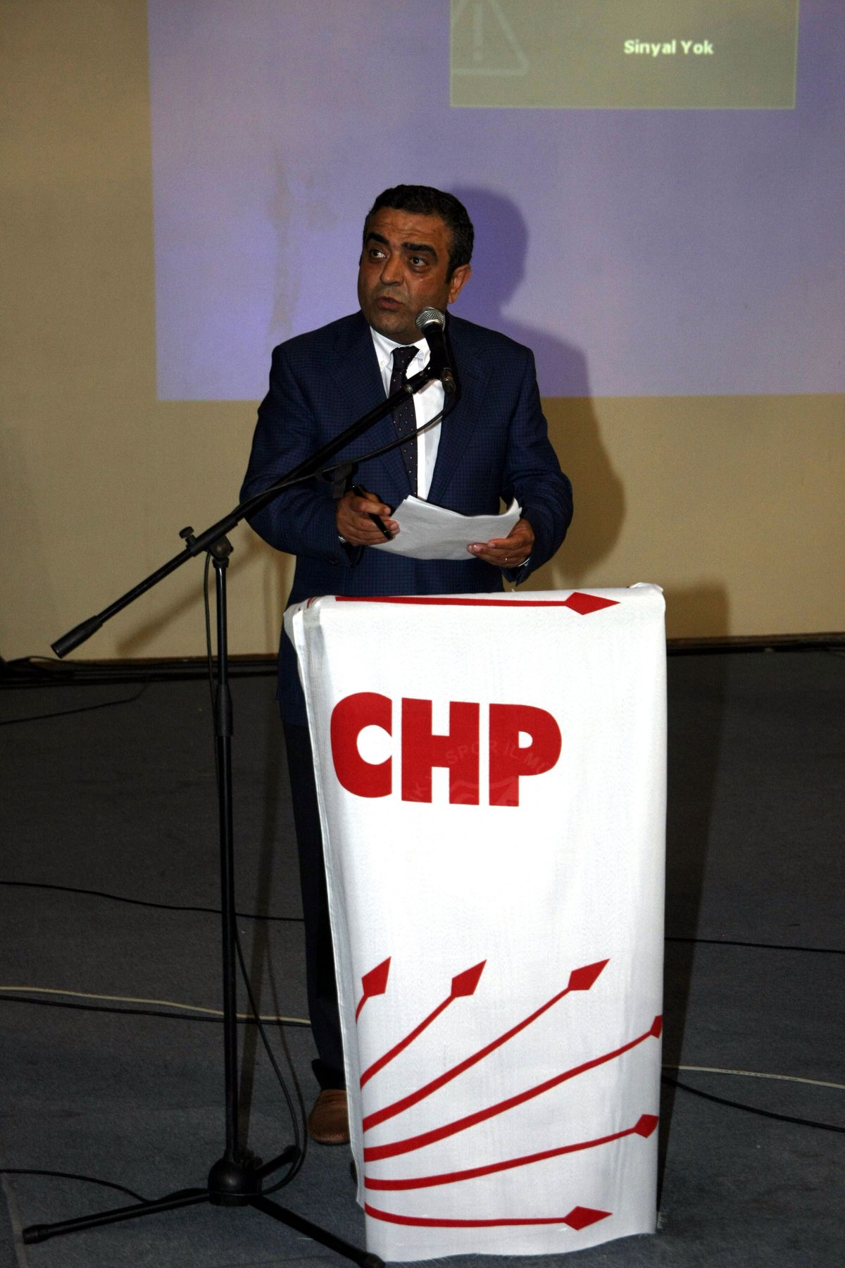 CHP Adana İl Kongresi