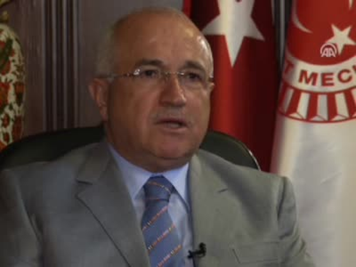 Çiçek, Aa\'ya Konuştu
