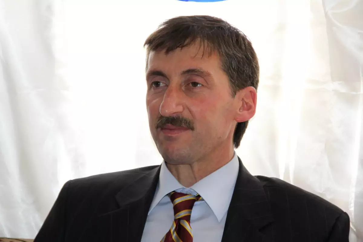 Diyanet Vakıf Sen Genel Başkanı Nuri Ünal'dan Toplu Sözleşme Yasası Yorumu